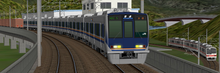 RailSim