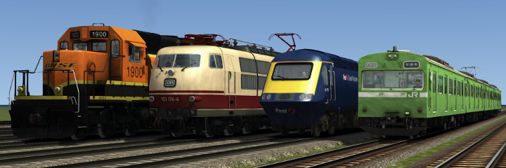 Train Simuator