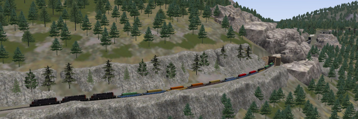 Donner Pass: Southern Pacific