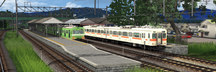 Wakayama Sakurai Lines